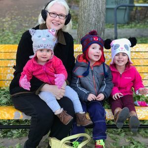 Meet your Posher, Rachel